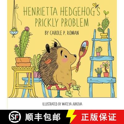 【3-4周达】Henrietta Hedgehog's Prickly Problem [9781950080076]