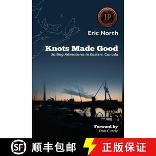 Eastern 9780993974700 Knots Sailing Adventures Good 4周达 Made Canada