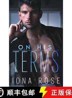 【3-4周达】On His Terms [9781913990398]