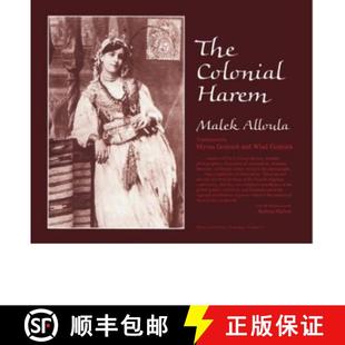 Colonial 4周达 Harem Volume 9780816613847