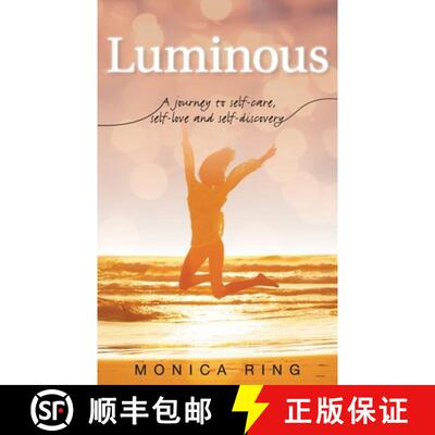 【2-3周达】Luminous: A journey to self-care, self-love and self-discovery [9780648678564]