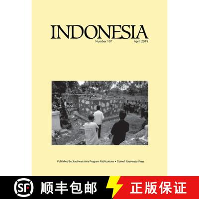 【3-4周达】Indonesia Journal: April 2019 [9781501748561]