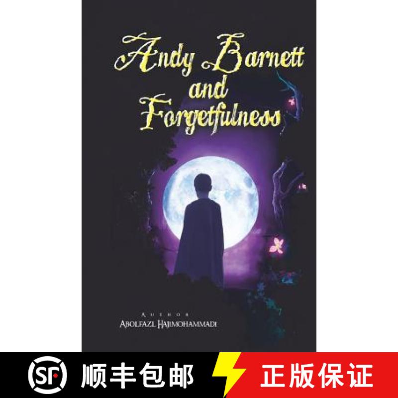 【3-4周达】Andy Barnett and Forgetfulness [9781939123817]