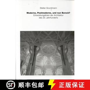 des 4周达 und Postmoderne Barock? Architektur 20. der Moderne lungslinien Entwick 9783930698639 Jahrhun... nun
