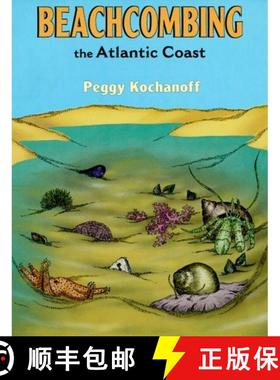 预订 An Introduction to Beachcombing the Atlantic Coast [9780878423453]