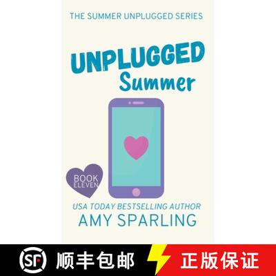 【3-4周达】Unplugged Summer [9798223503057]