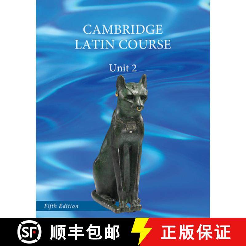 【3-4周达】North American Cambridge Latin Course Unit 2 Student's Book [9781107699007]