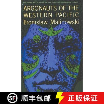 【3-4周达】Argonauts of the Western Pacific [9781773238364]