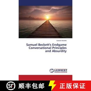 Principles Beckett 9783659609404 Absurdity and Conversational Endgame Samuel 预订