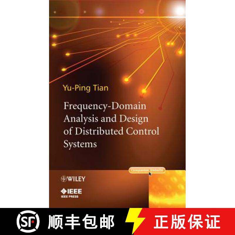 【3-4周达】Frequency-Domain Analysis And Design Of Distributed Control Systems [Wiley电子电气工程] [9780470828205]