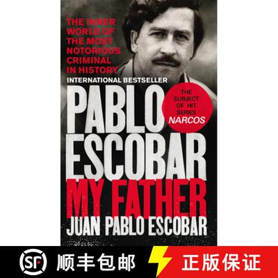 【3-4周达】Pablo Escobar : My Father [9781785035142]