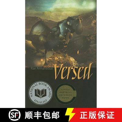 【3-4周达】Versed [9780819570918]