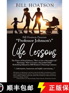 【3-4周达】Bill Hoatson Present's Professor Johnson's Life Lessons [9798893560442]