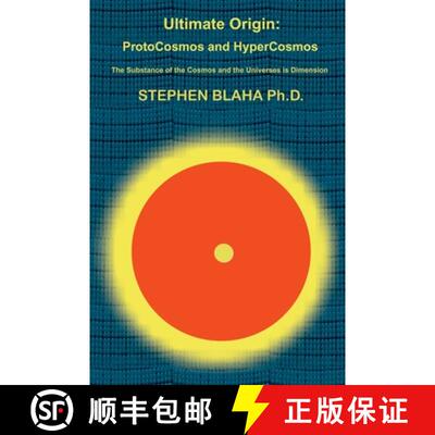 【3-4周达】Ultimate Origin: ProtoCosmos and HyperCosmos [9798985826654]