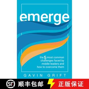 Overcome Emerge Unleas... Common Leaders Faced How Challenges 9781962188937 Five The and Most Them Middle 预订