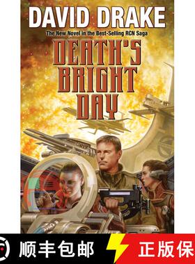 【3-4周达】Death's Bright Day, Volume 11 [9781481482608]