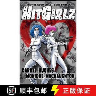 Books Hit Thriller T... Graphic Action Funny Crime Novel. 9780990393689 The Girlz Mystery Complete for Packed 预订