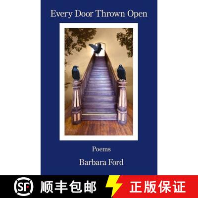 【3-4周达】Every Door Thrown Open [9781639809912]