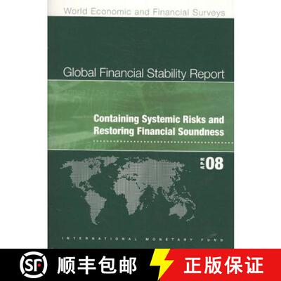 【3-4周达】Global Financial Stability Report: Market Developments and Issues [9781589067202]