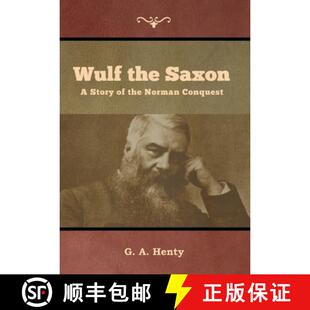 Saxon 9781644392829 the Wulf Conquest Norman Story 3周达