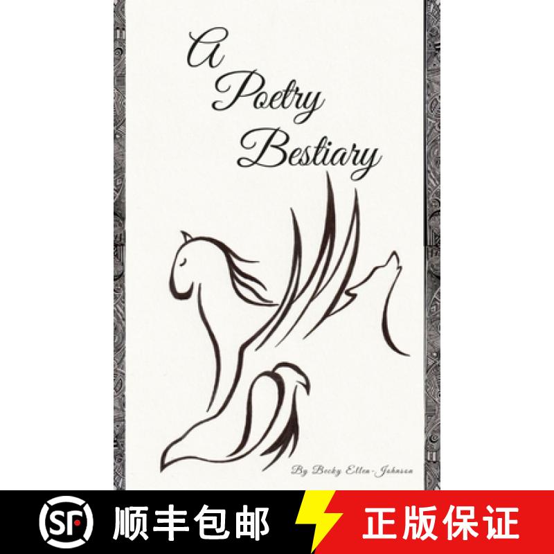 【3-4周达】A Poetry Bestiary [9780473689148]