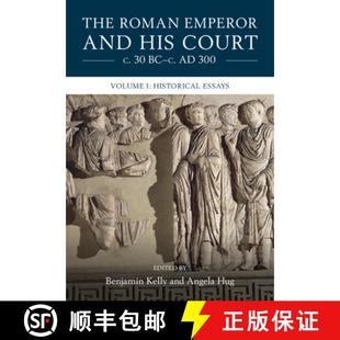 The 300 Emperor 9781316513217 Ca.... Ca. Roman Court His the and 预订