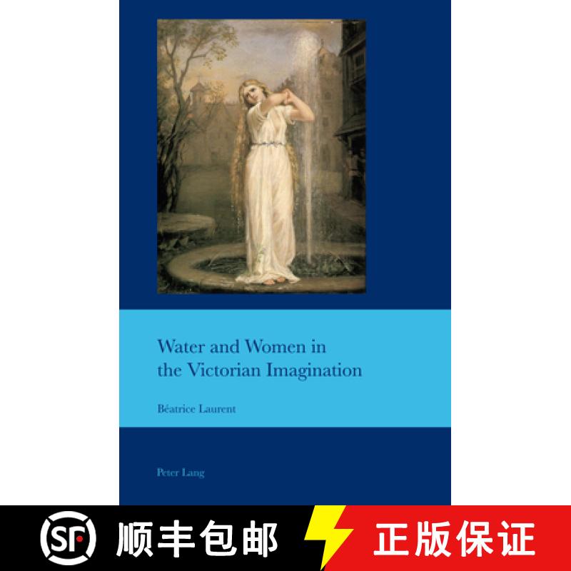 【2-3周达】Water and Women in the Victorian Imagination [9781789974867]