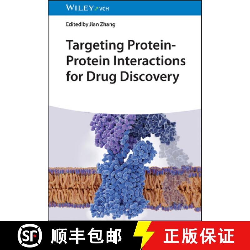 【3-4周达】Targeting Protein-Protein Interactions for Drug Discovery [9783527353606]