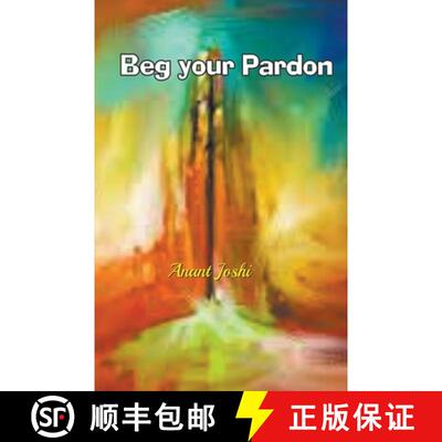 【3-4周达】Beg   Your   Pardon [9798223505334]