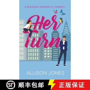 Her Turn Comedy 9781647042622 Romantic 4周达 Bookish