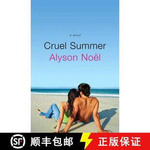 【3-4周达】Cruel Summer [9780312355111]