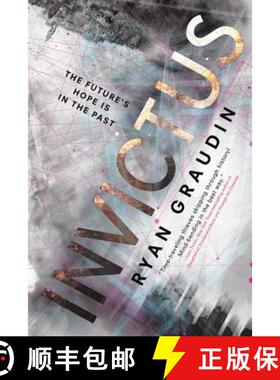 【3-4周达】Invictus [9780316503082]