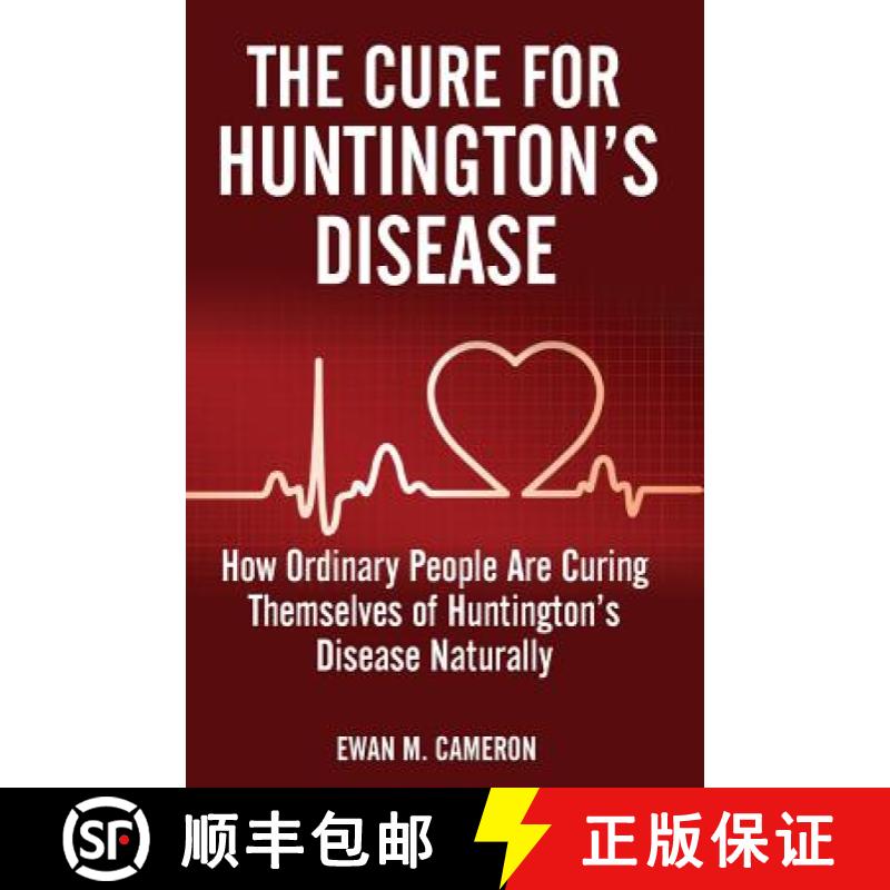 【3-4周达】The Cure For Huntington's Disease [9781785550072]