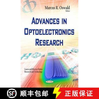 【3-4周达】Advances in Optoelectronics Research [9781633212114]