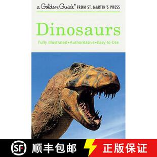 Dinosaurs 9781582381374 Guide and 4周达 Easy Fully Use Illustrated Authoritative