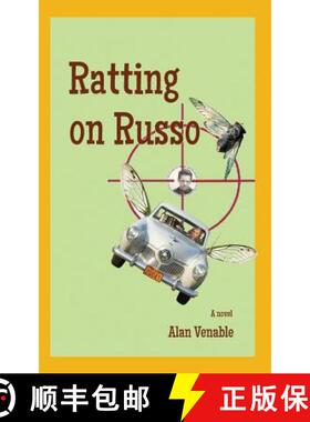 【3-4周达】Ratting on Russo [9780977708253]