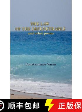 【3-4周达】The Law of the Impenetrable [9781847486714]