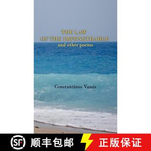 【3-4周达】The Law of the Impenetrable [9781847486714]