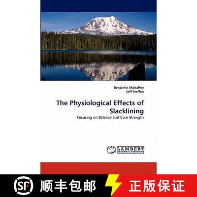 预订 The Physiological Effects of Slacklining [9783844310115]