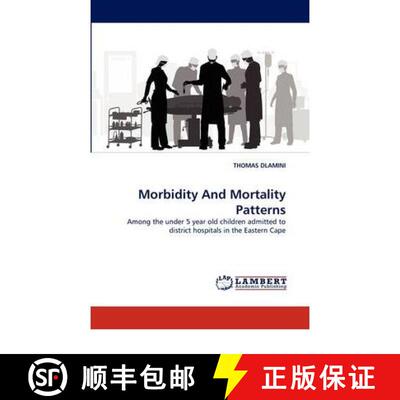 预订 Morbidity And Mortality Patterns [9783844397468]