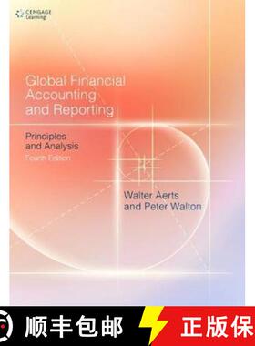 【3-4周达】Global Financial Accounting and Reporting: Principles and Analysis [9781473729520]