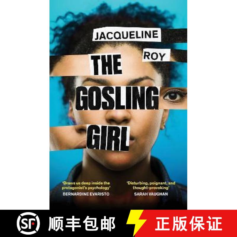 【3-4周达】THE GOSLING GIRL PA [9781398504240]