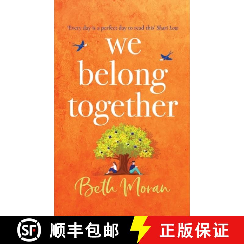 【2-3周达】We Belong Together: The perfect heartwarming, feel-good read for autumn 2021 [9781802802078]