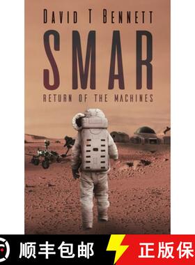 【3-4周达】Smar: Return of the Machines [9781398491779]