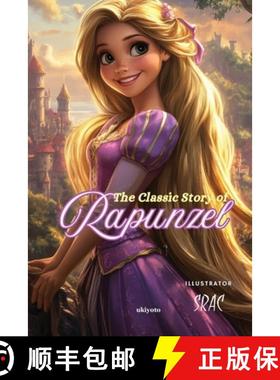 预订 Rapunzel | Children's Classics [9789370098800]