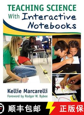 【3-4周达】Teaching Science With Interactive Notebooks [9781412954037]