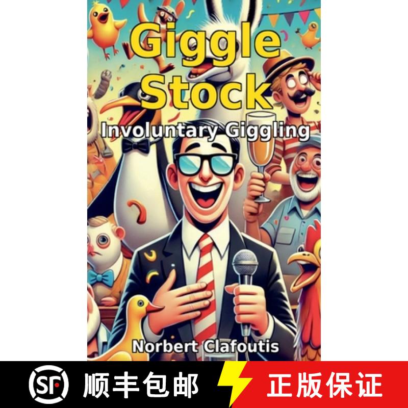 【2-3周达】Giggle Stock - Involuntary Giggling [9798230996446]