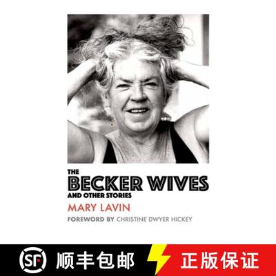 【2-3周达】Becker Wives: And Other Stories [9781848406940]
