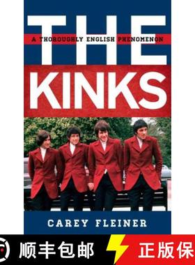 预订 Tempo: A Rowman & Littlefield Music Series on Rock, Pop, and Culture: A Thoroughly English Pheno... [9781442235410]