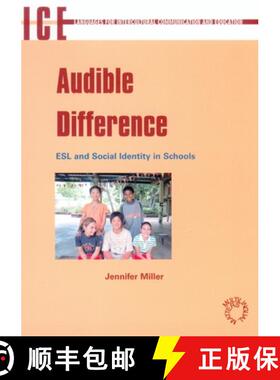 【3-4周达】Audible Difference [9781853596421]